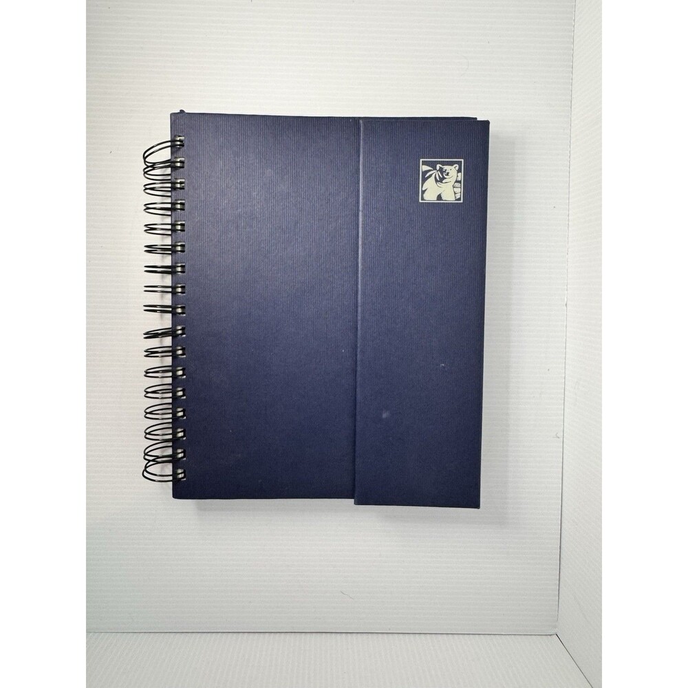Cruise Journal Lindblad Expeditions Shipboard Planner Travel Notebook Scrapbook